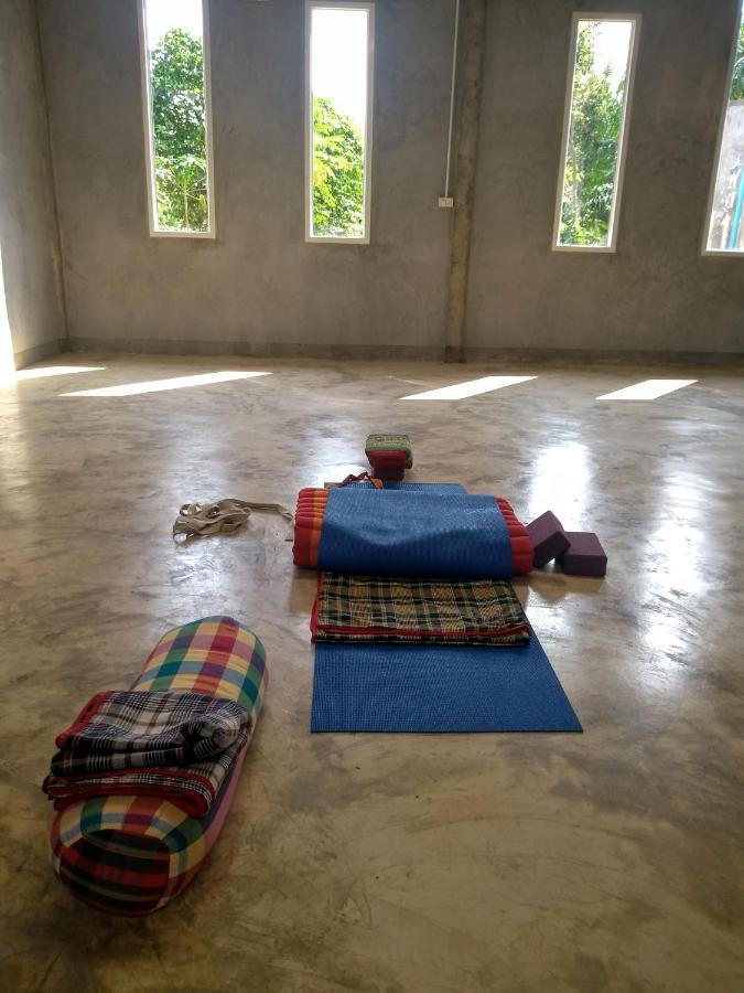 Yoga Homestay Seka Exteriér fotografie