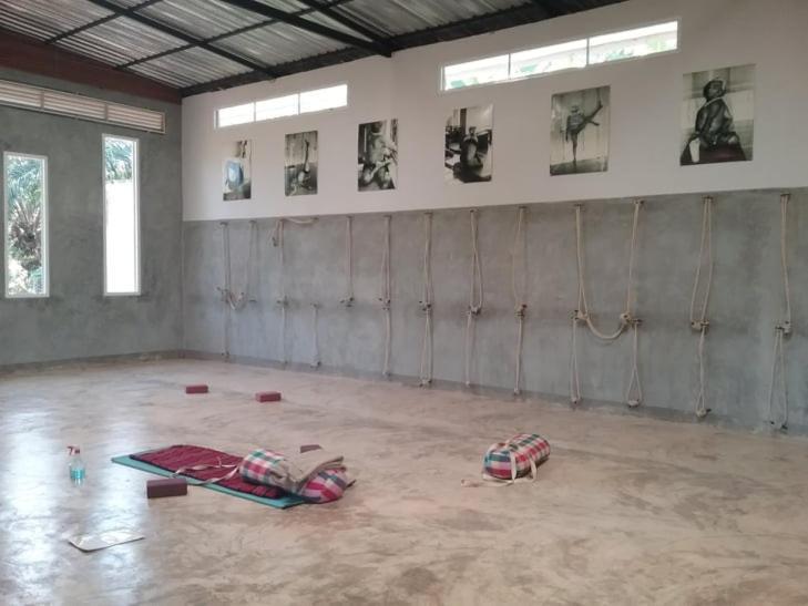 Yoga Homestay Seka Exteriér fotografie