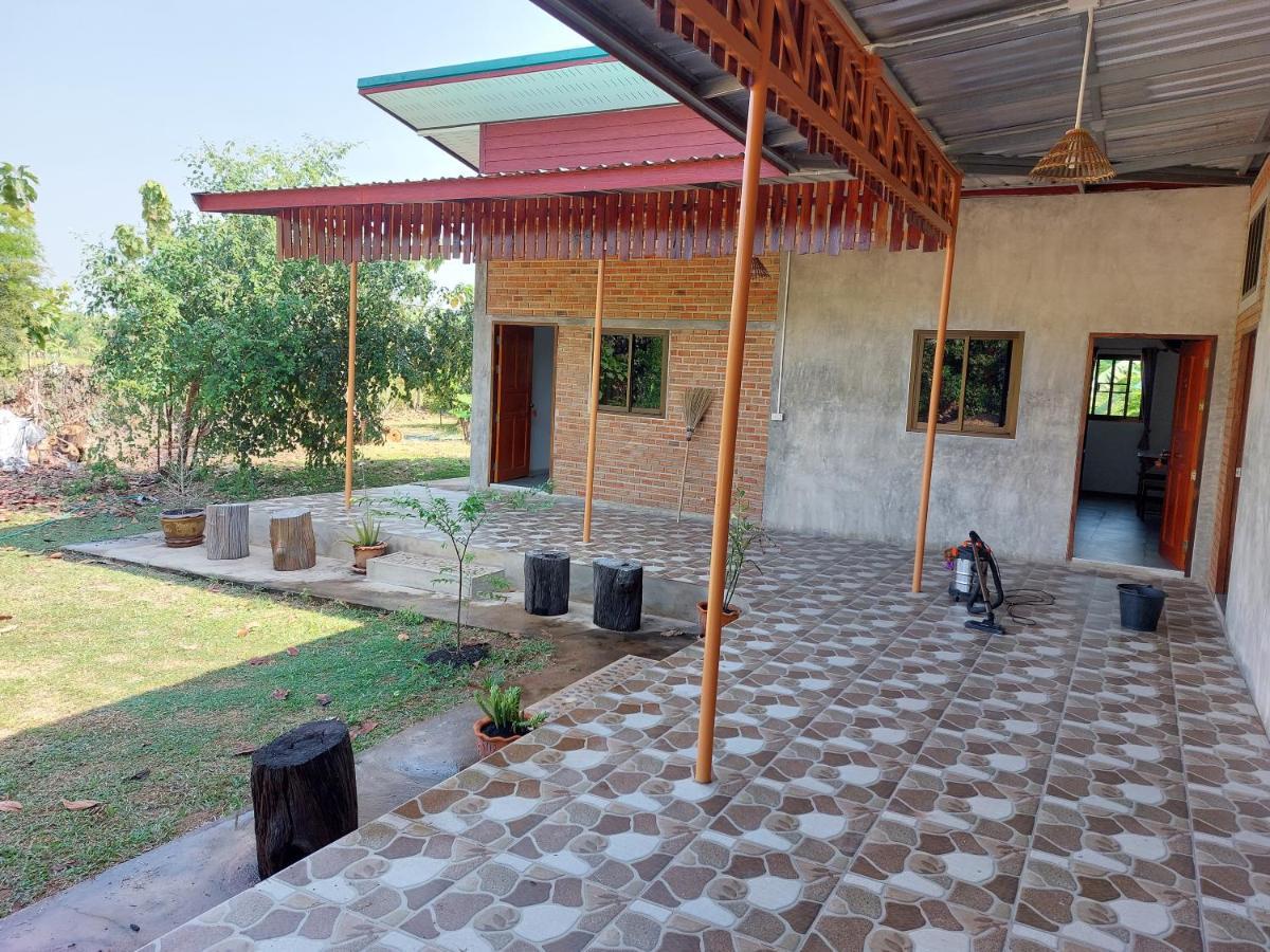 Yoga Homestay Seka Exteriér fotografie