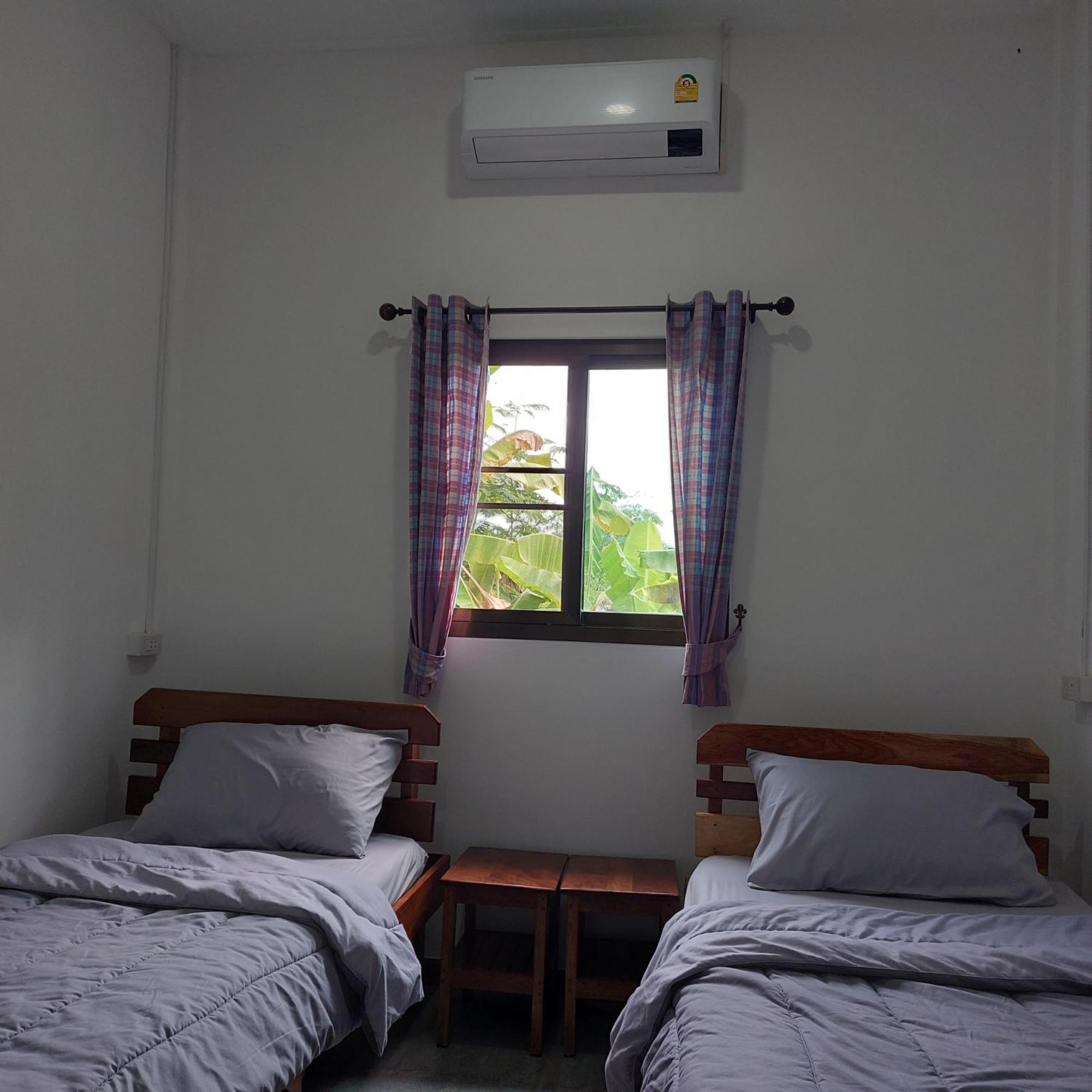 Yoga Homestay Seka Pokoj fotografie