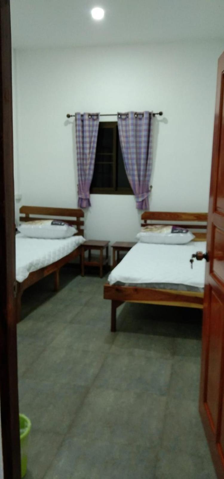 Yoga Homestay Seka Pokoj fotografie