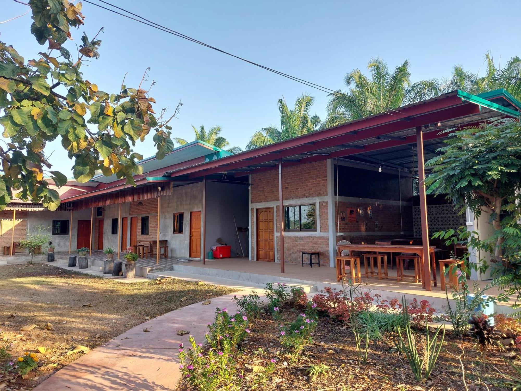 Yoga Homestay Seka Exteriér fotografie